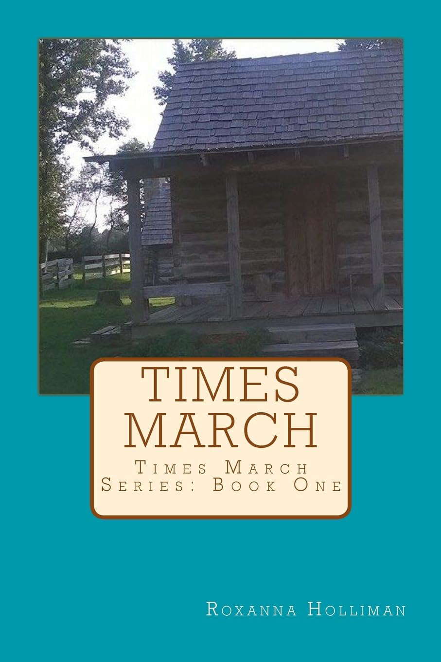 Times March: Times March Series: Book One poster