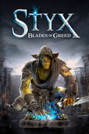 Styx: Blades of Greed poster