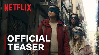 Official Teaser poster