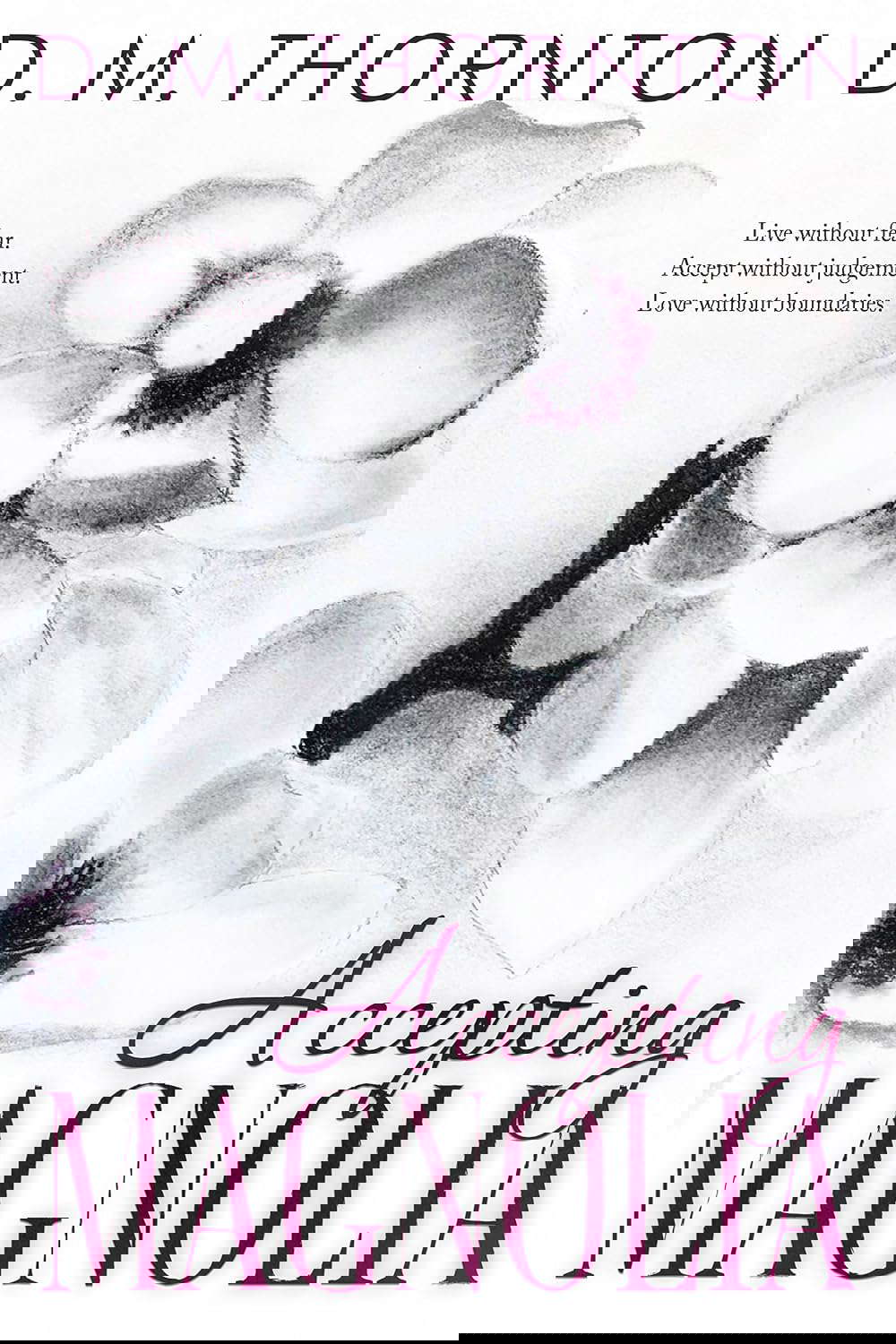 Accepting Magnolia poster