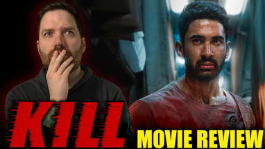 Kill - Movie Review poster