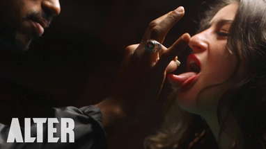 Horror Short Film “Shut Eye 2” | ALTER poster