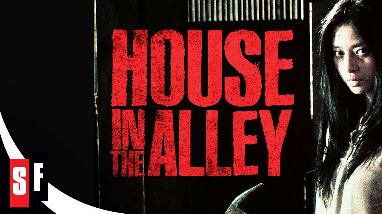 Poster for House in the Alley
