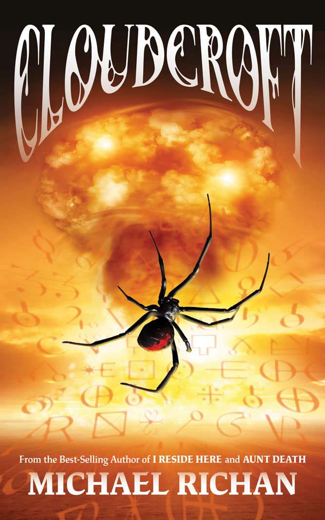 Cloudcroft poster