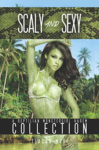 Scaly And Sexy: A Reptilian Monstergirl Harem Collection poster