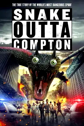 Snake Outta Compton poster