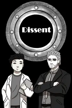 Dissent poster
