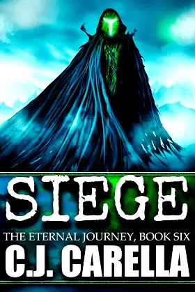 Siege (The Eternal Journey Book 6) poster