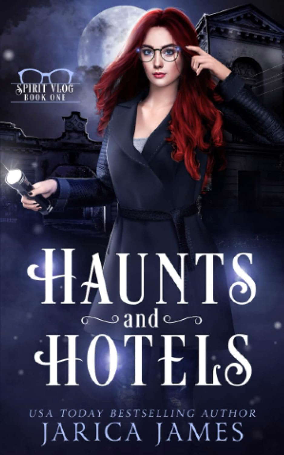Haunts and Hotels (The Spirit Vlog) poster