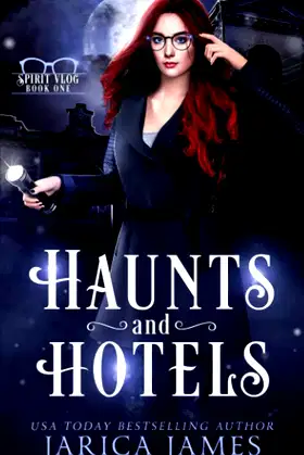 Haunts and Hotels (The Spirit Vlog) poster