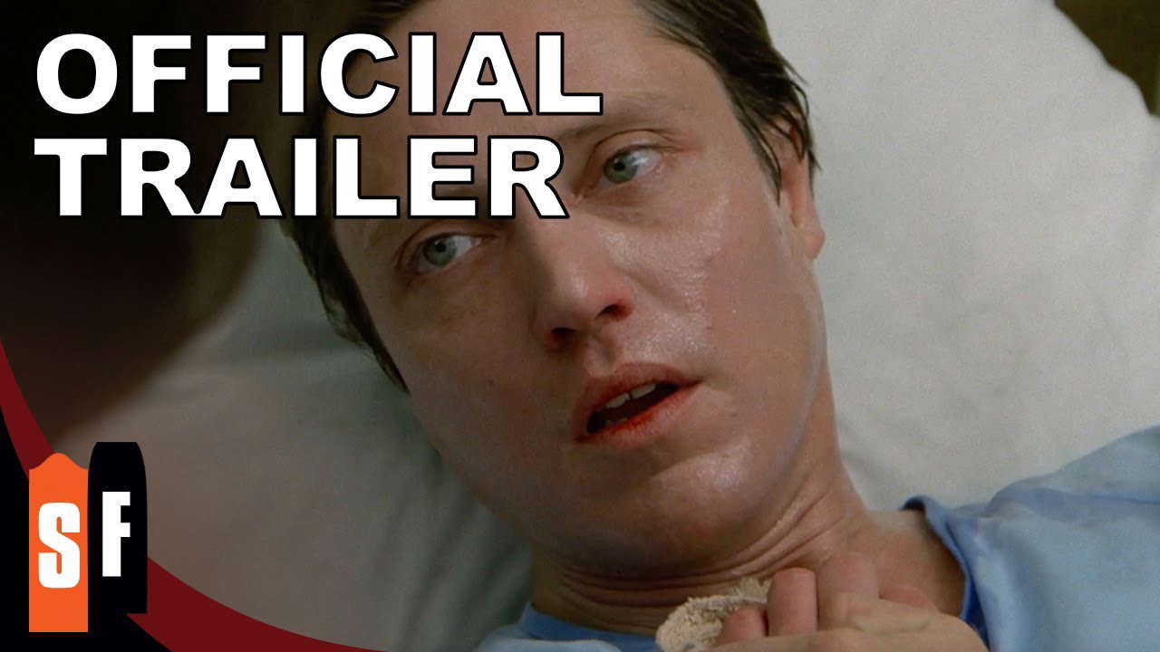 Poster for The Dead Zone