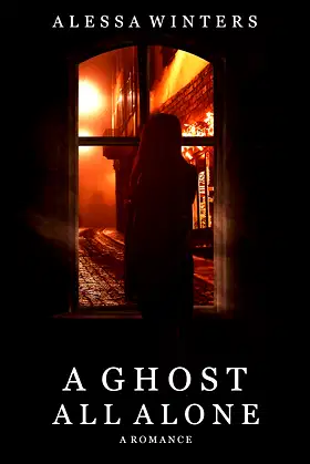 A Ghost All Alone: A Romance (The Ghosts of Riverside County Book 4) poster