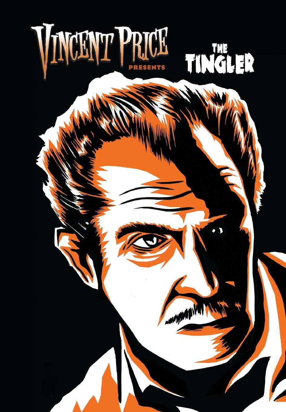 Vincent Price Presents: Tinglers poster