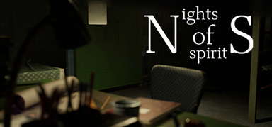 Night of Spirits capsule