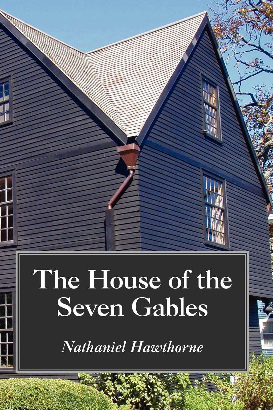 The House of the Seven Gables, Large-Print Edition poster
