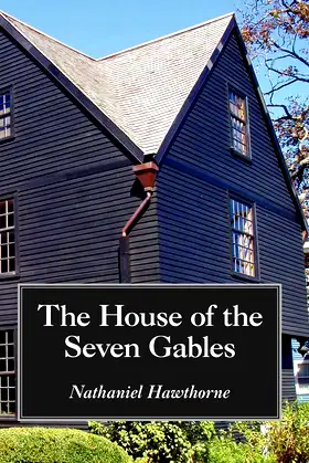 The House of the Seven Gables, Large-Print Edition poster