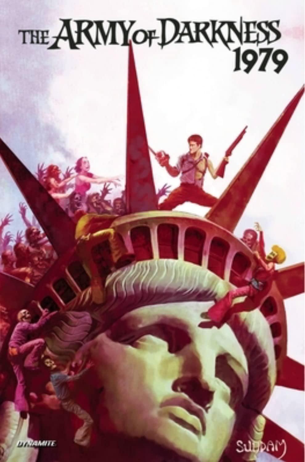 Army of Darkness: 1979 (The Army of Darkness: 1979) poster