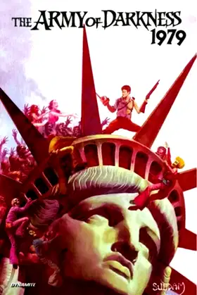 Army of Darkness: 1979 (The Army of Darkness: 1979) poster