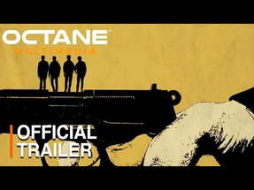 The Strawman | Official Trailer | OMM poster