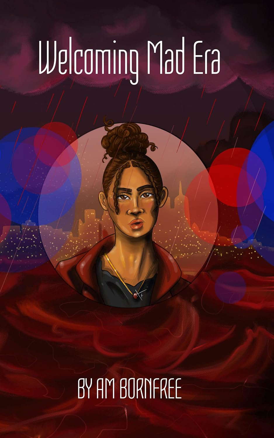 Welcoming Mad Era (The Revolt Occult Series Book 1) poster