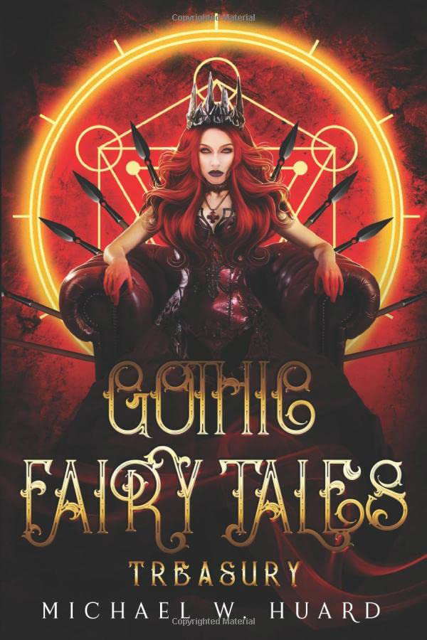 GOTHIC FAIRY TALES poster