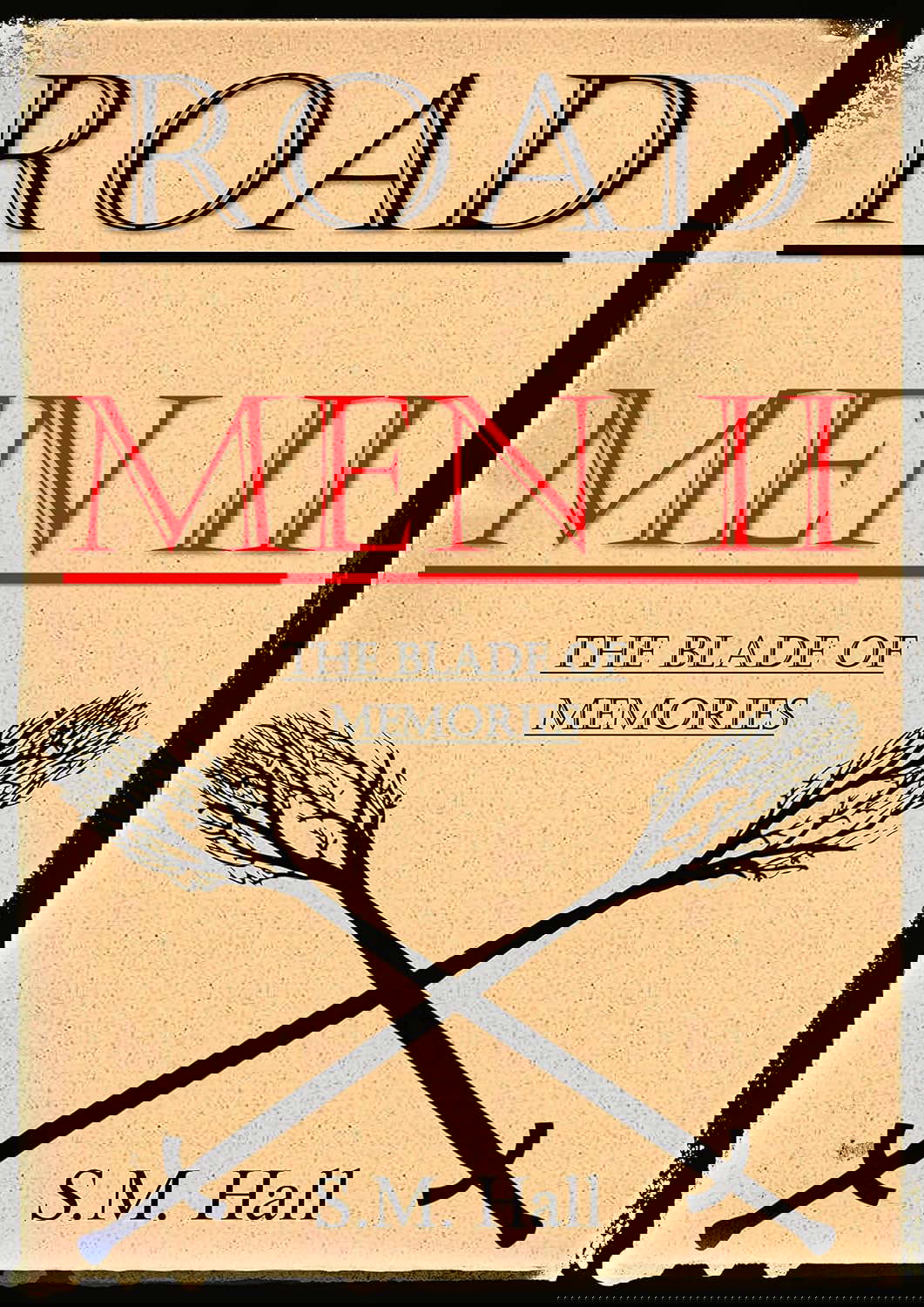 Roadmen II: The Blade of Memories (The Roadmen Series Book 2) poster