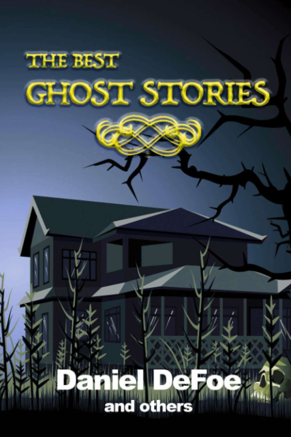The Best Ghost Stories poster