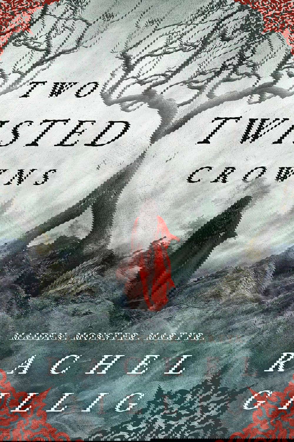 Two Twisted Crowns (The Shepherd King, 2) poster