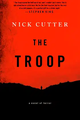 The Troop poster
