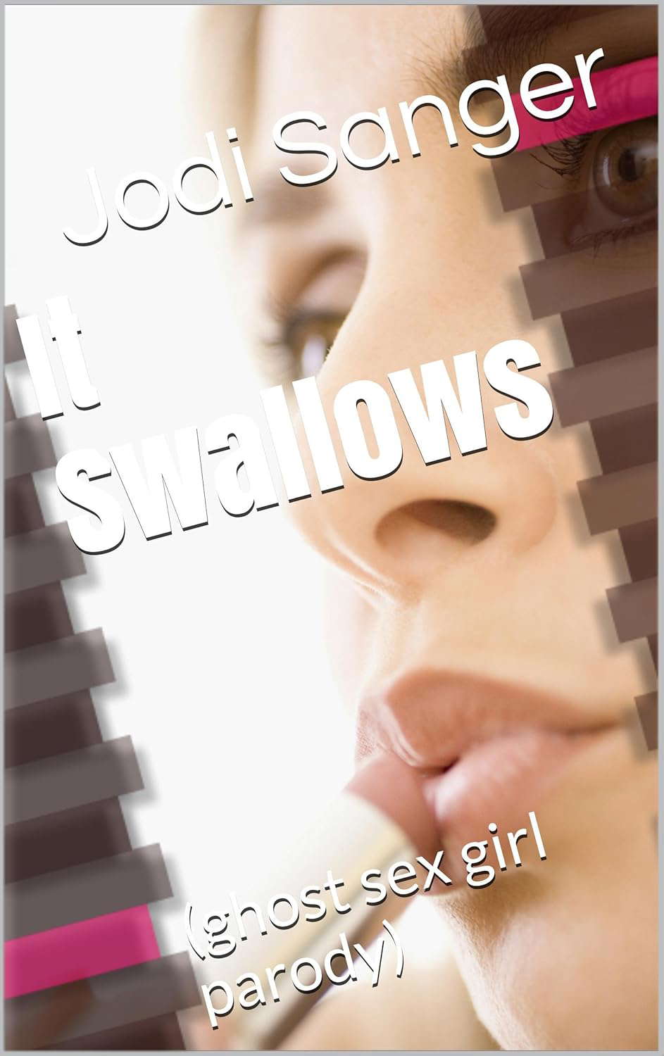 Ghost Curse: It Swallows: (ghost sex girl parody) poster