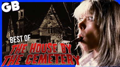THE HOUSE BY THE CEMETERY | Best of poster