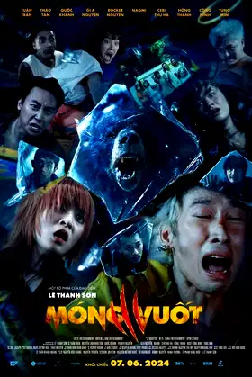 Claws poster