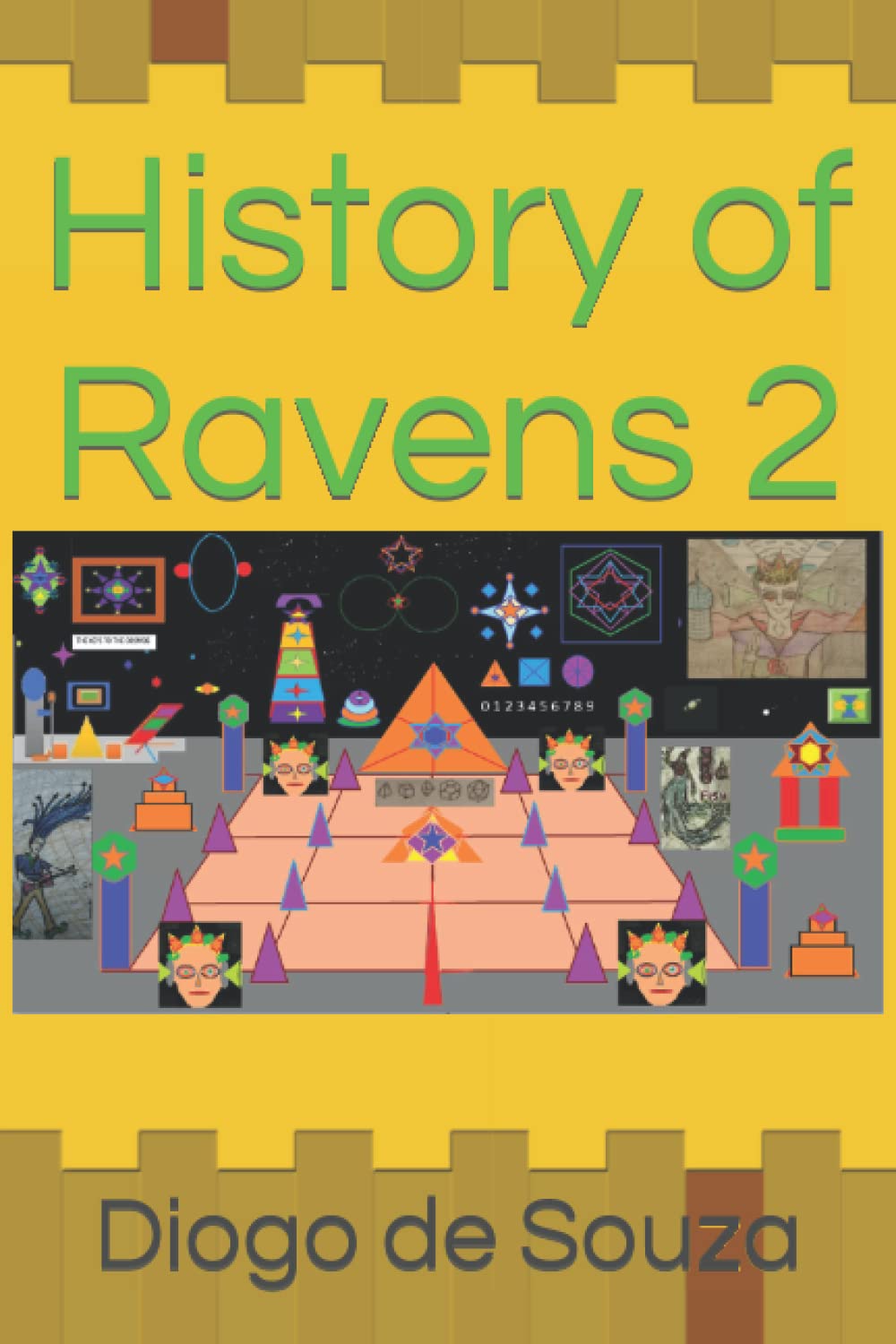 History of Ravens 2 poster