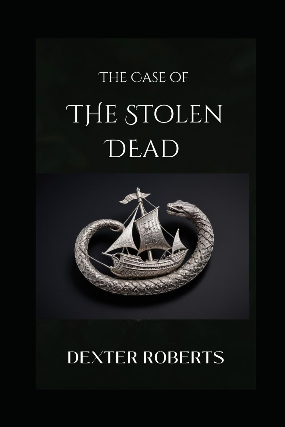 The Stolen Dead (The Journels of Nicholas Briggs) poster