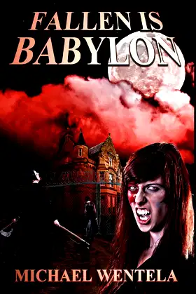 Fallen Is Babylon (Plague World) poster