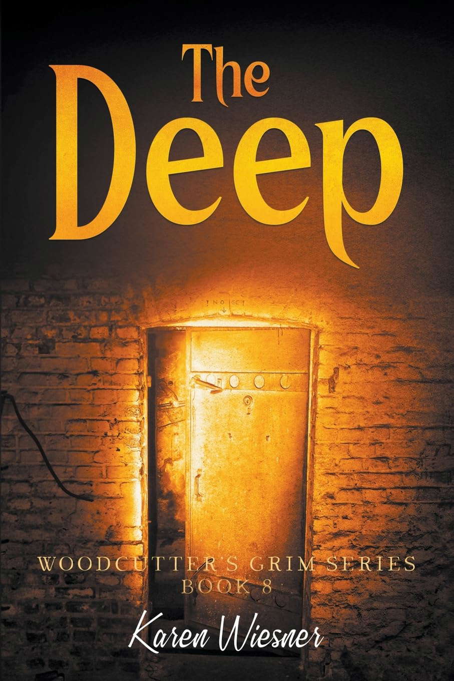 The Deep (Woodcutter's Grim) poster