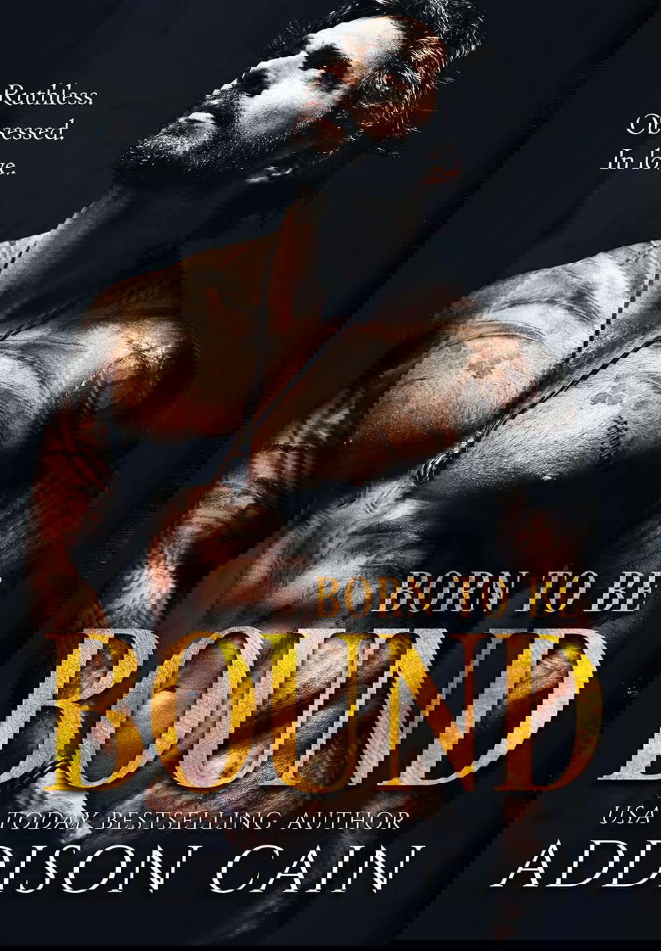Born to be Bound poster
