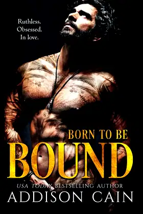 Born to be Bound poster