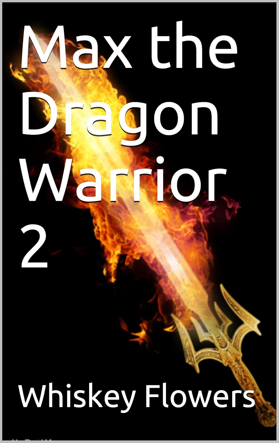 Max the Dragon Warrior 2 poster