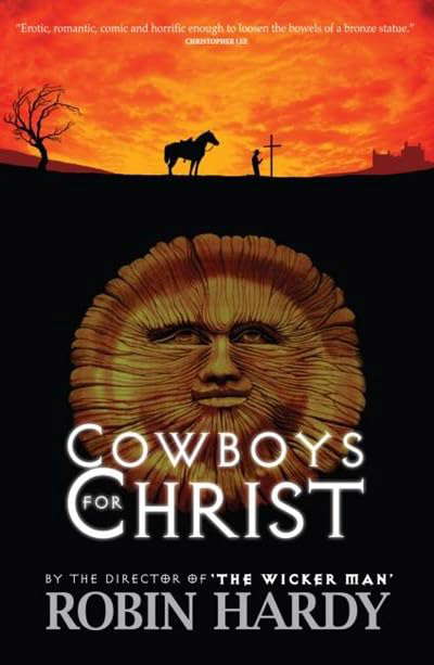 Cowboys for Christ: On May Day poster