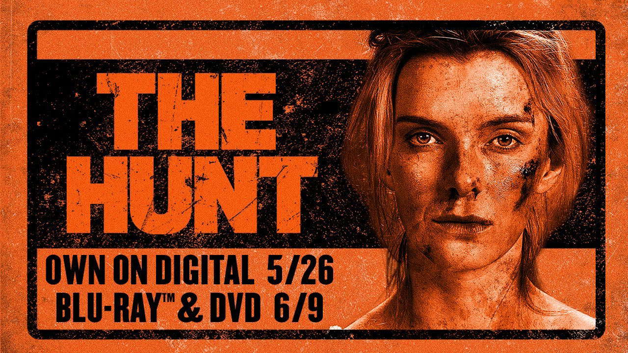Own it now Digital, Blu-ray & DVD
