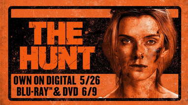 Own it now Digital, Blu-ray & DVD poster