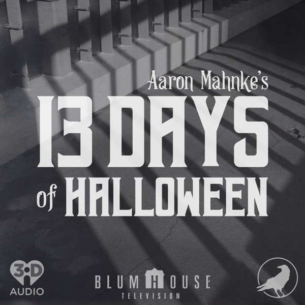 13 Days of Halloween poster