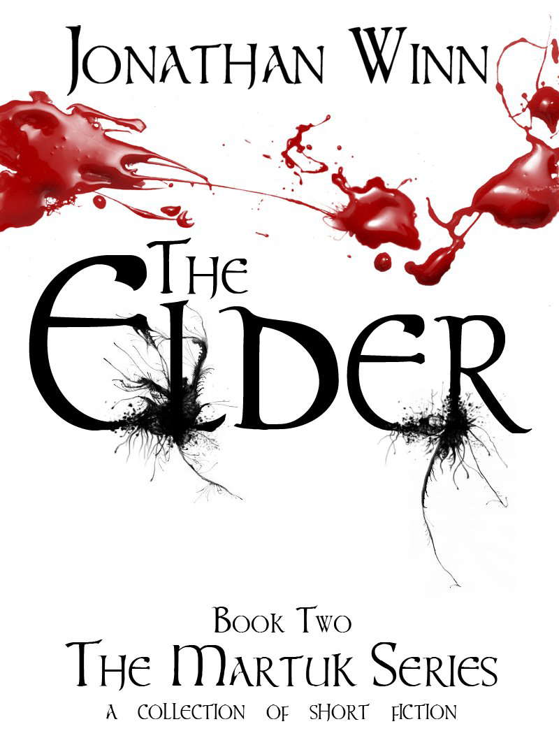 The Elder (The Martuk Series Book 2) poster