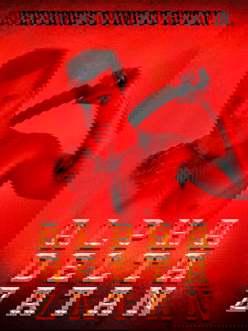 Alpha Delta Zatan poster