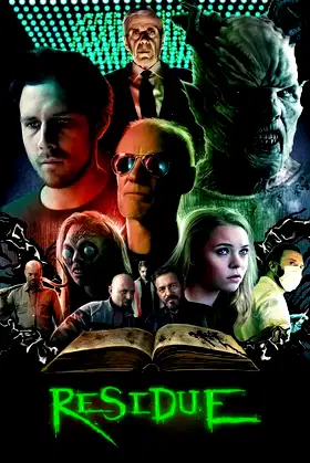 Residue poster