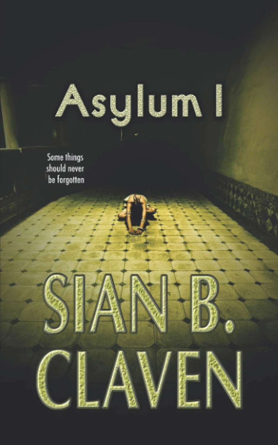 Asylum I: Somethings should not be forgotten poster