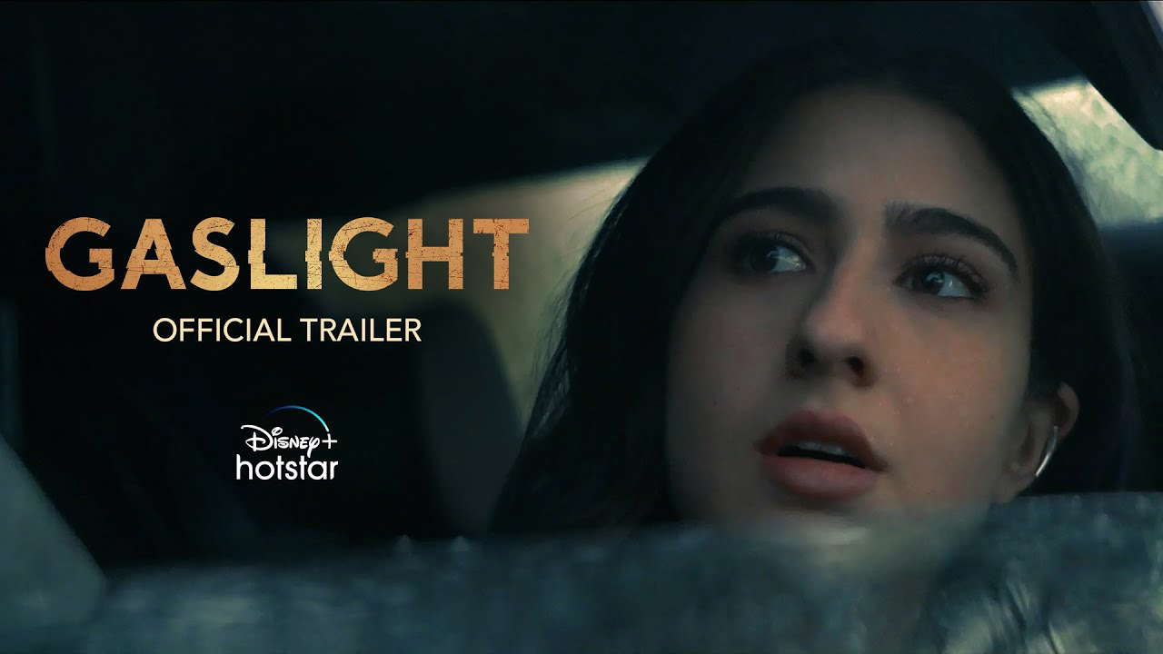 Poster for Gaslight
