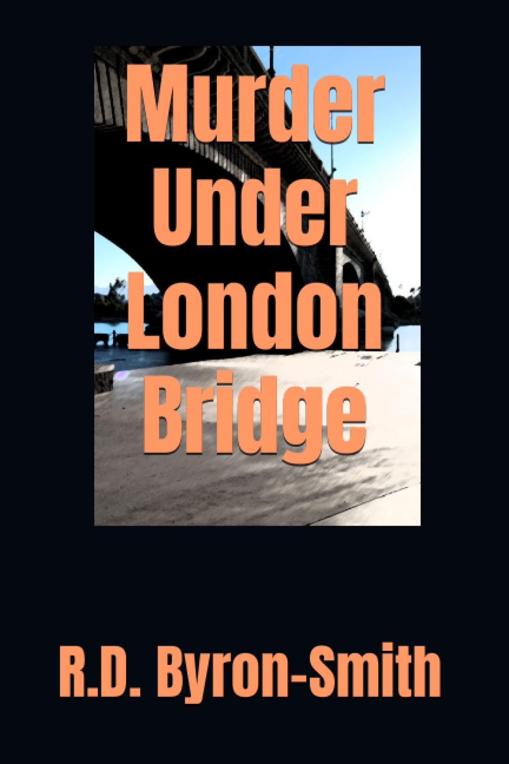 Murder Under London Bridge poster