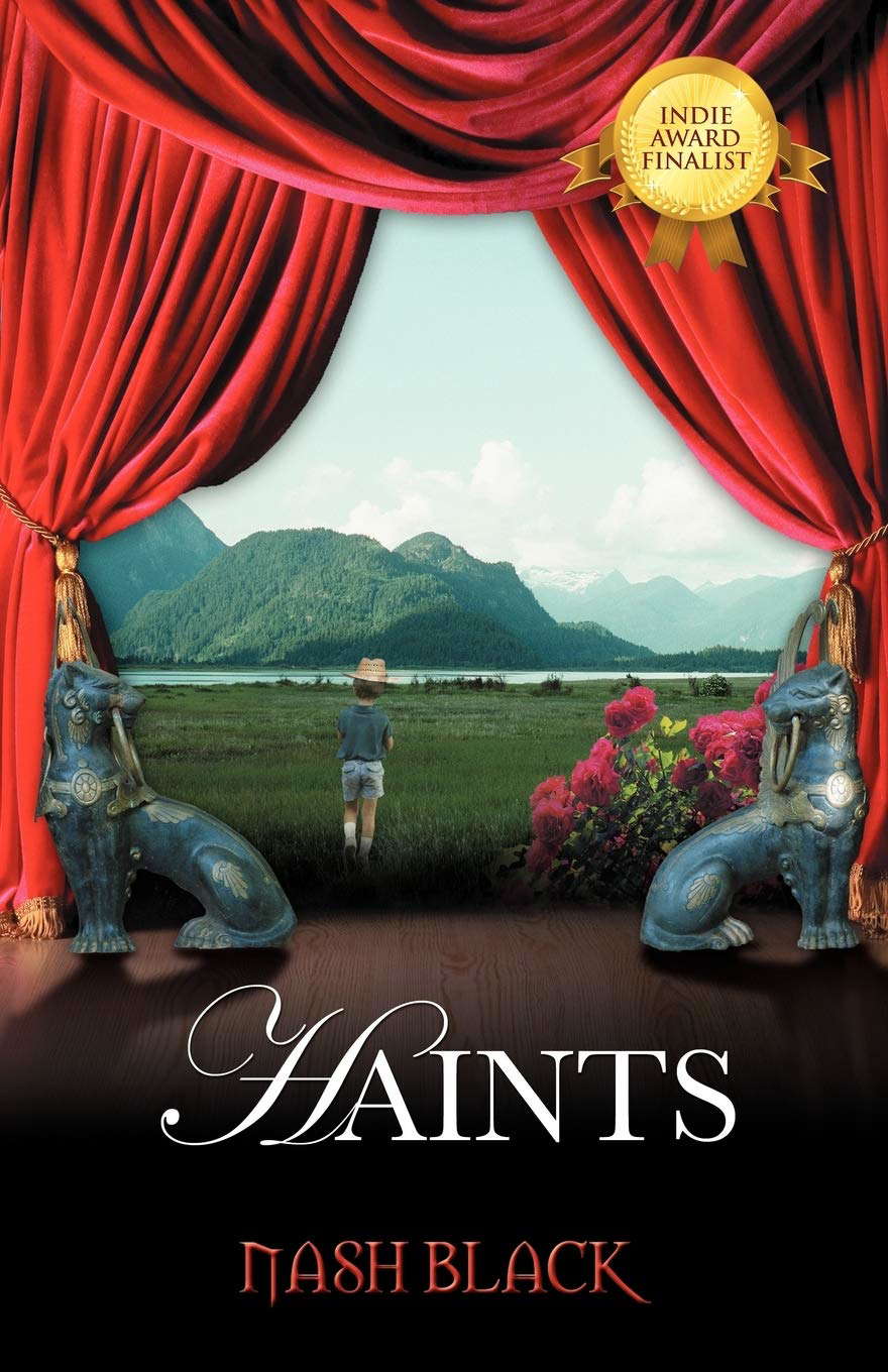 Haints poster